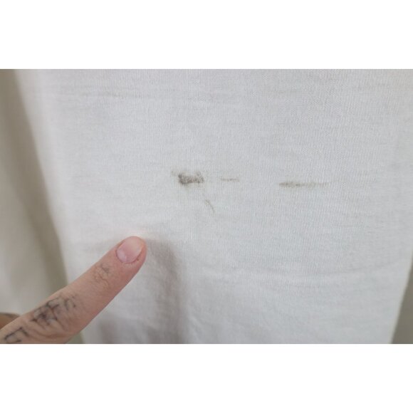 Vintage 90s Mens Large Distressed Achy Breaky Heart Billy Ray Cyrus T-Shirt USA - Picture 9 of 12